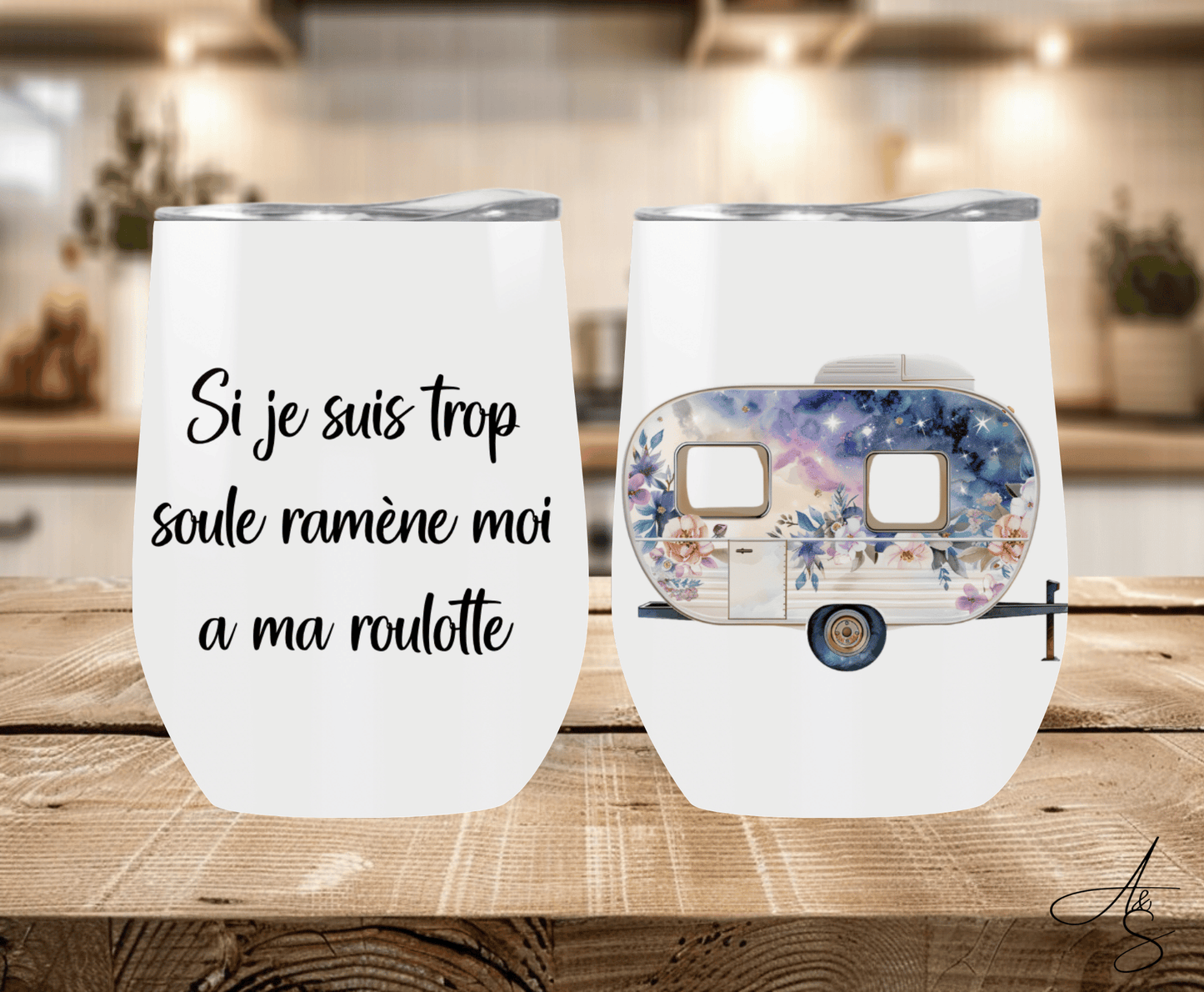 Ramène moi à ma roulotte