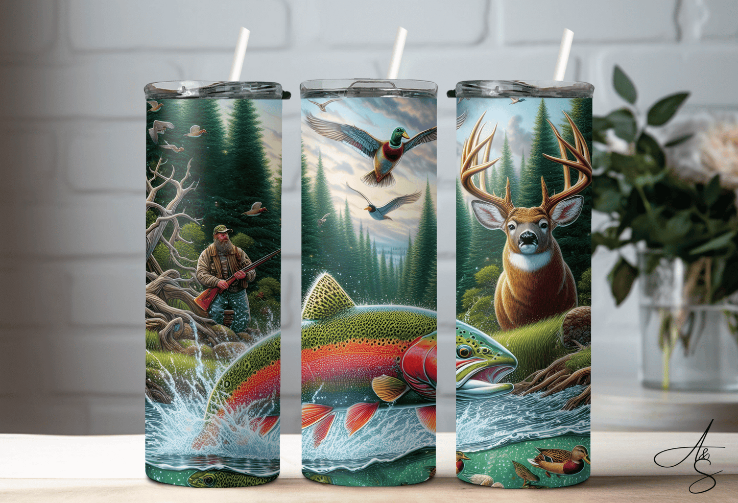 Chasse & pêche