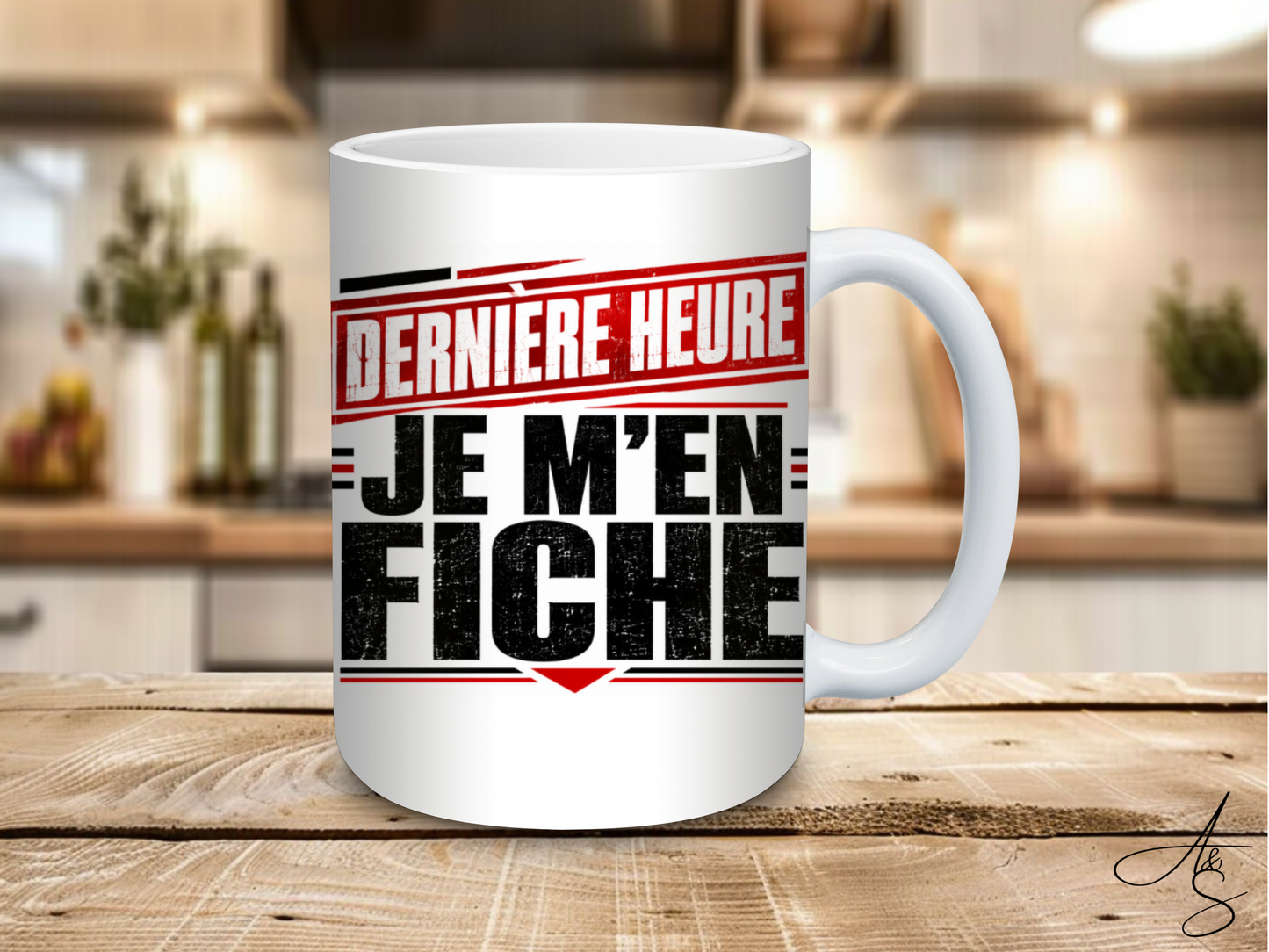 Dernière heure je m’en fiche