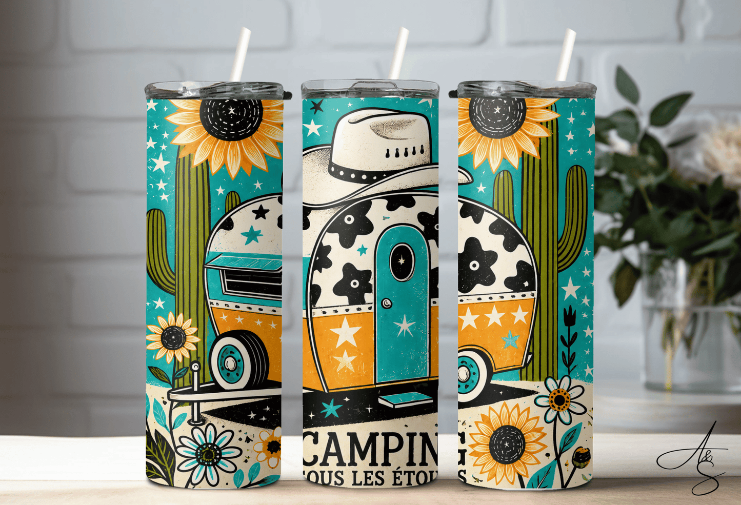 Camping western