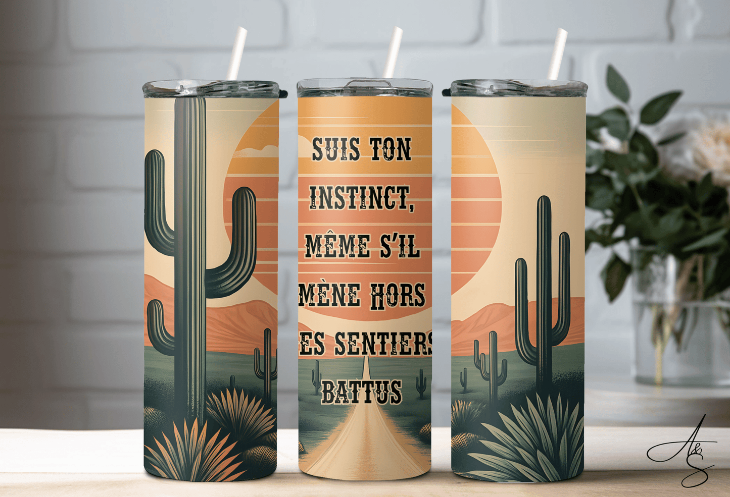 Suis ton instinct, même s’il mène hors des sentiers battus