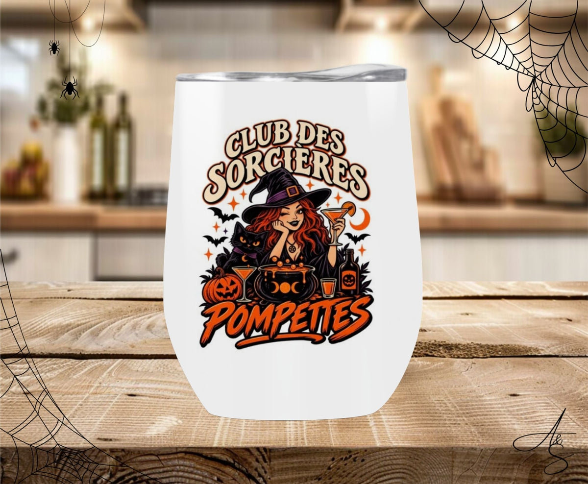 Club des sorcières pompettes