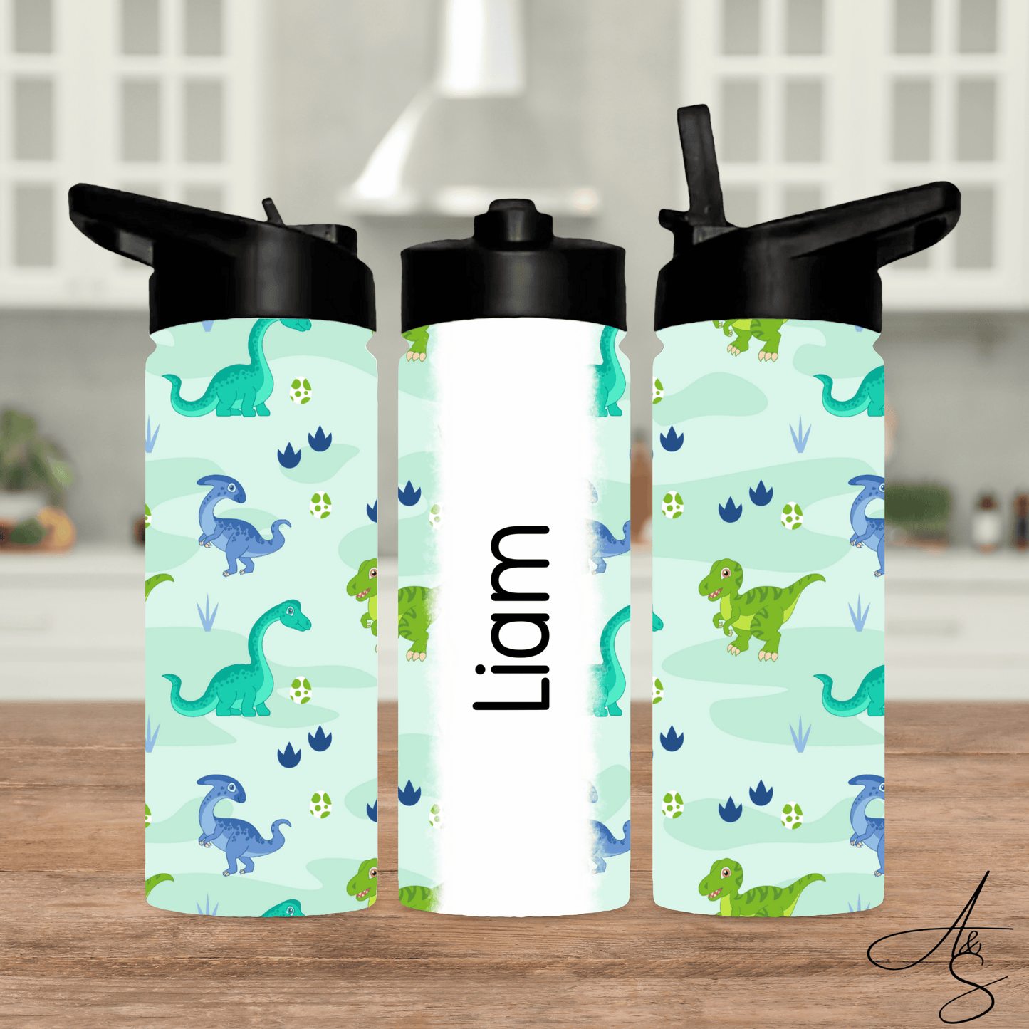 Dinosaure personnalisable