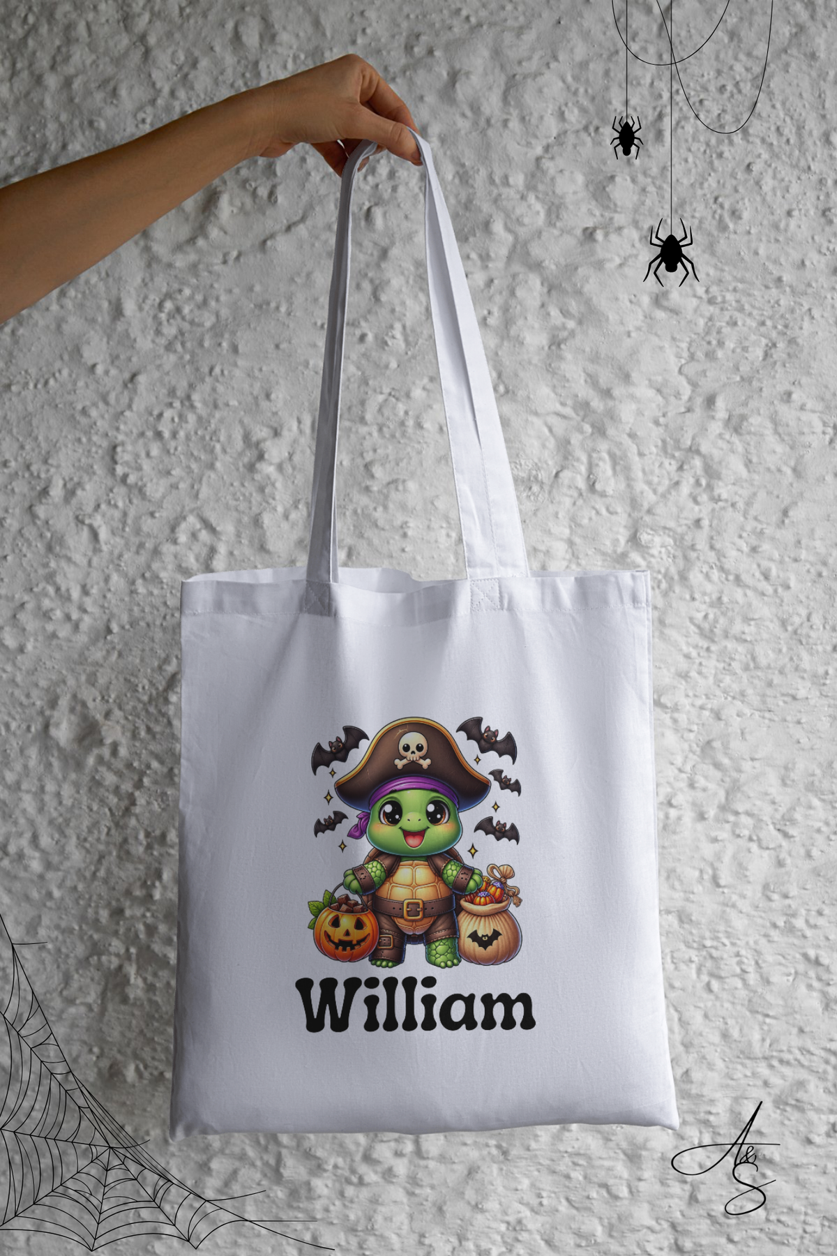 Tortue pirate