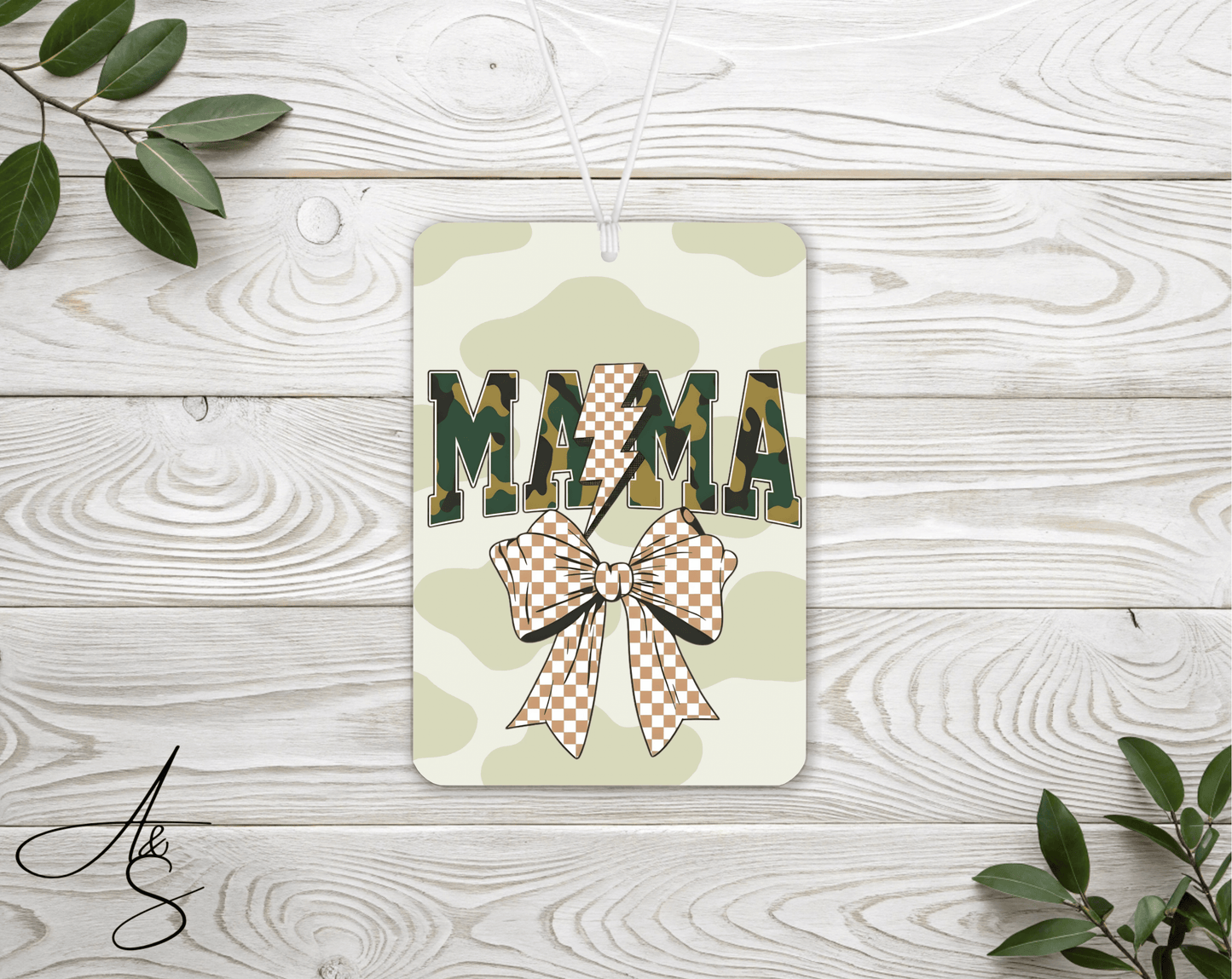 Mama camouflage