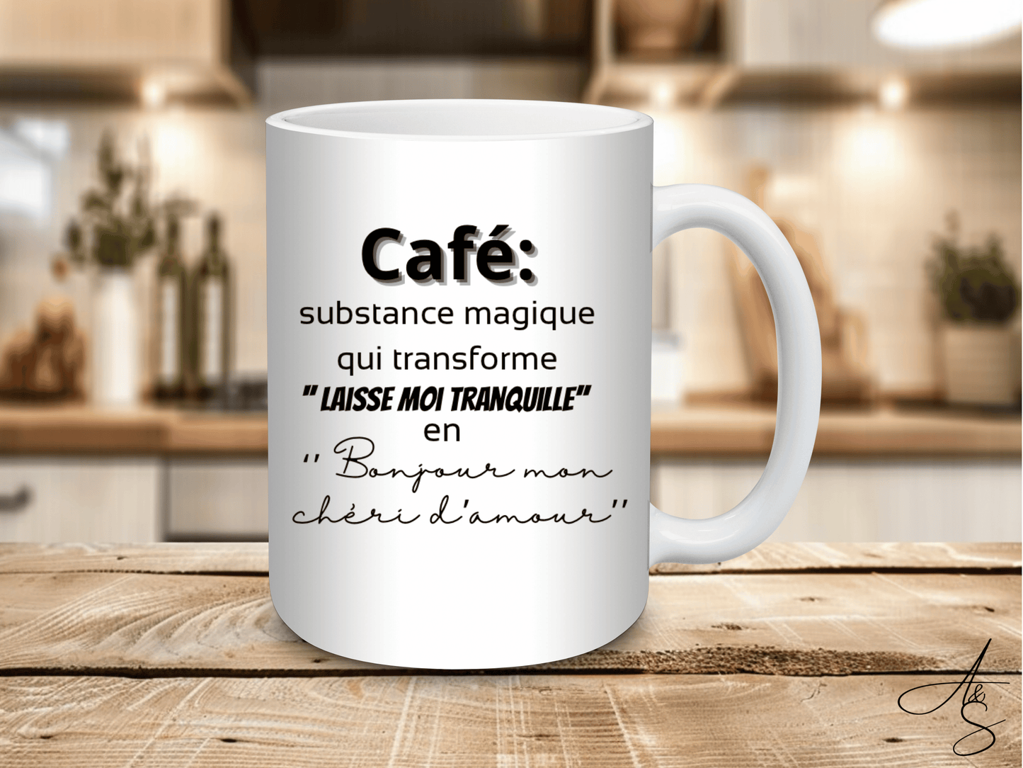 Substance magique
