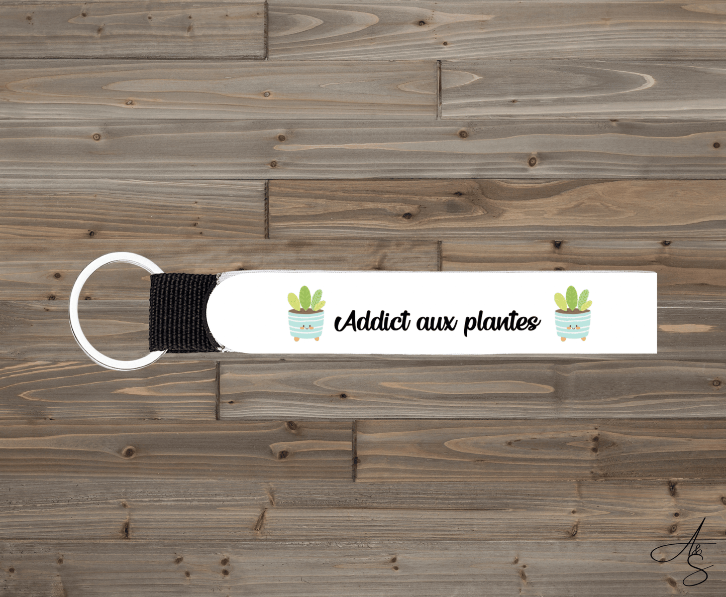 Addict aux plantes