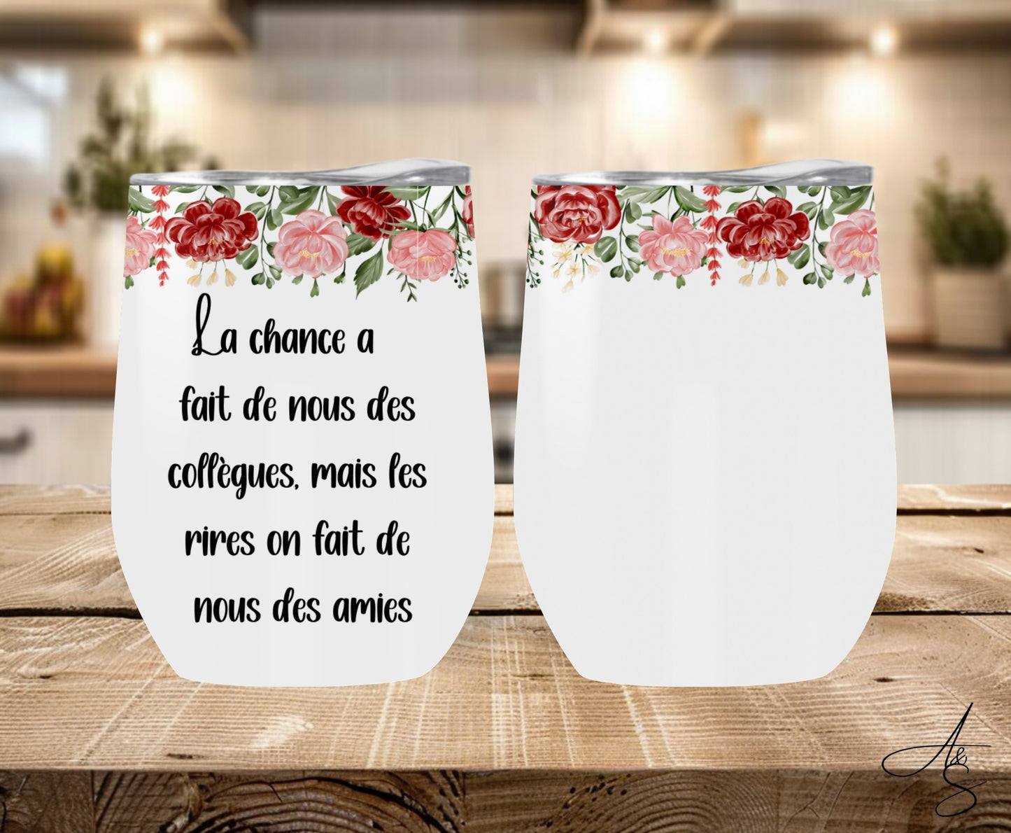 Collègues et l’amitié