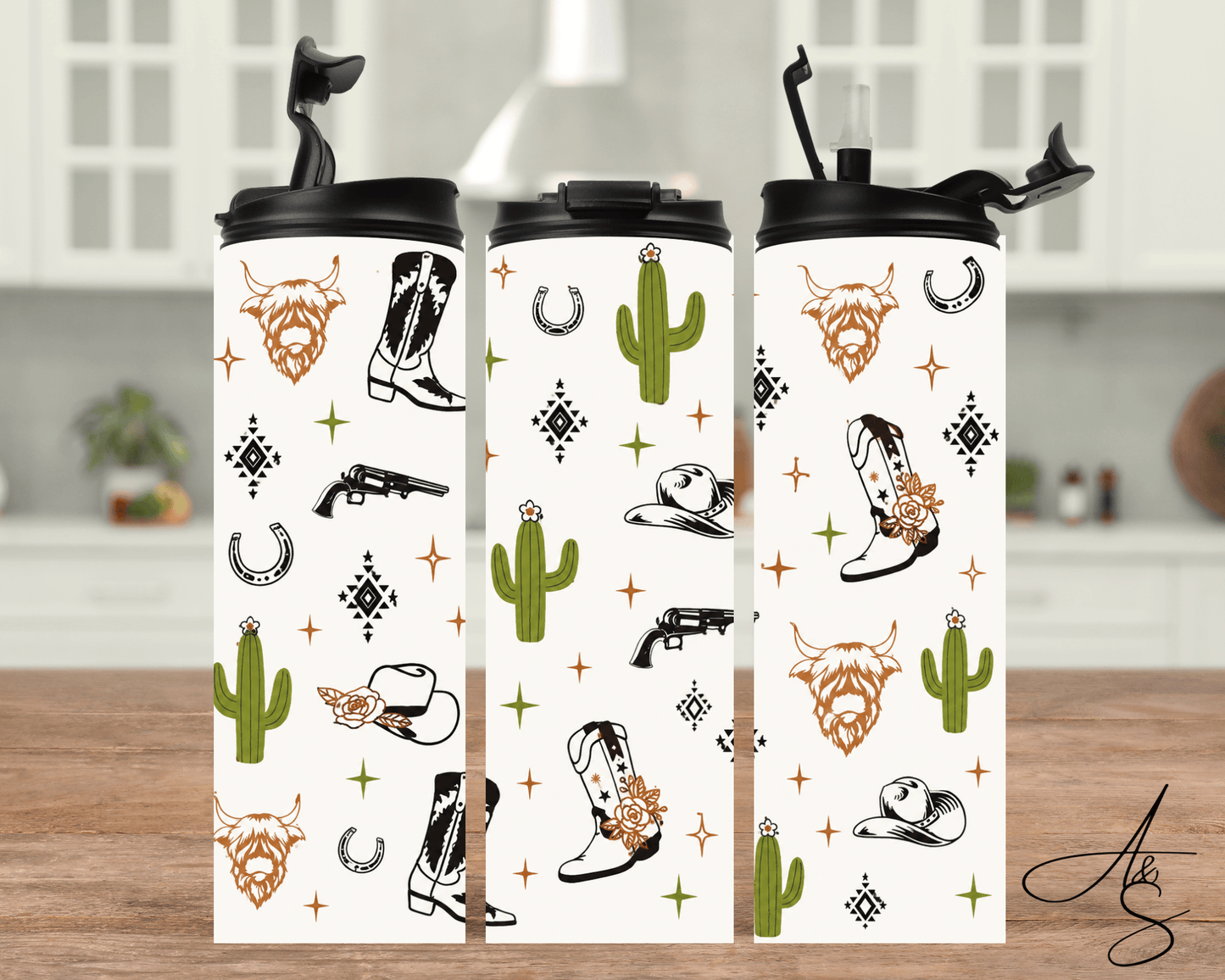 Motif western
