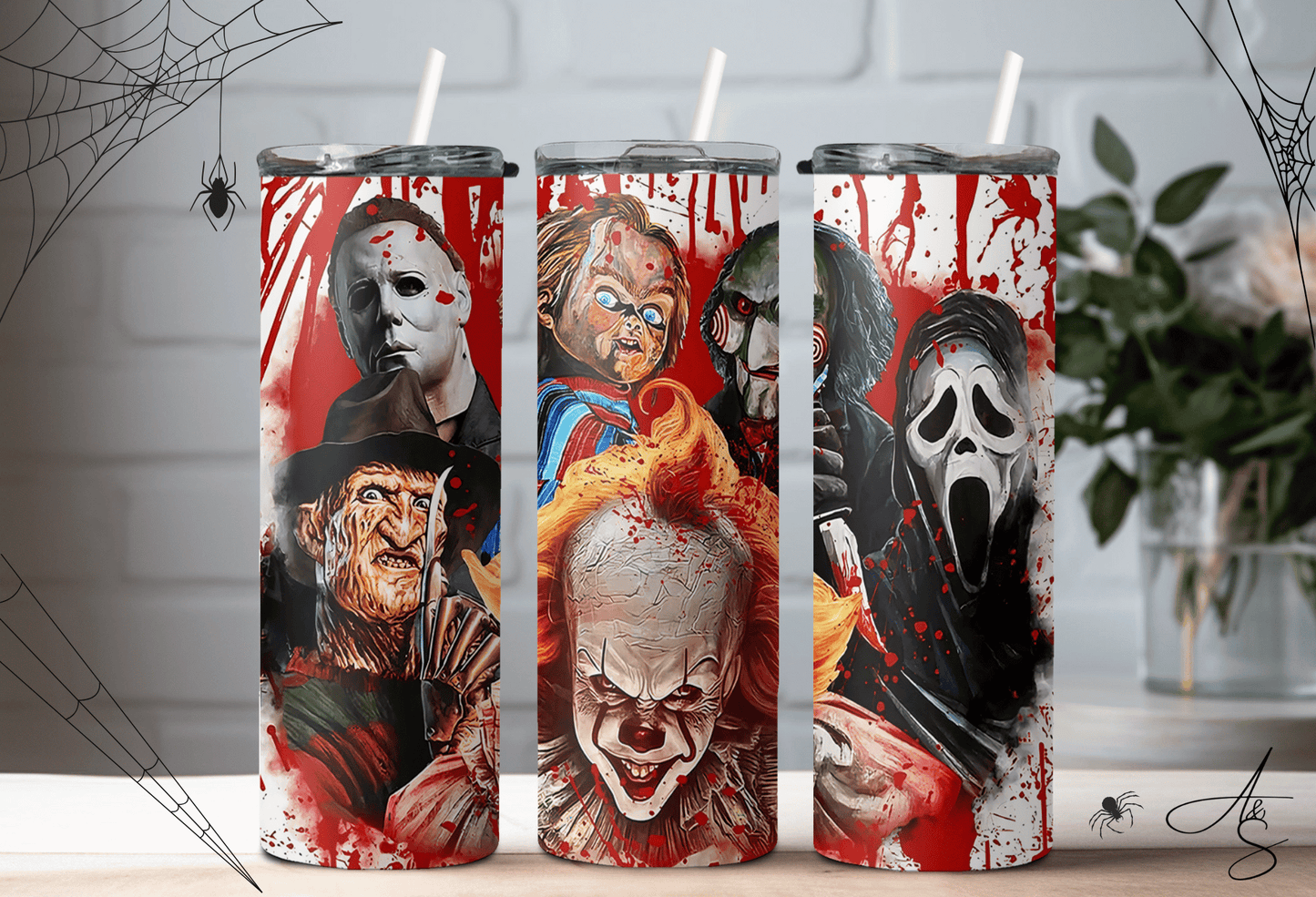 Personnage de films d’horreur