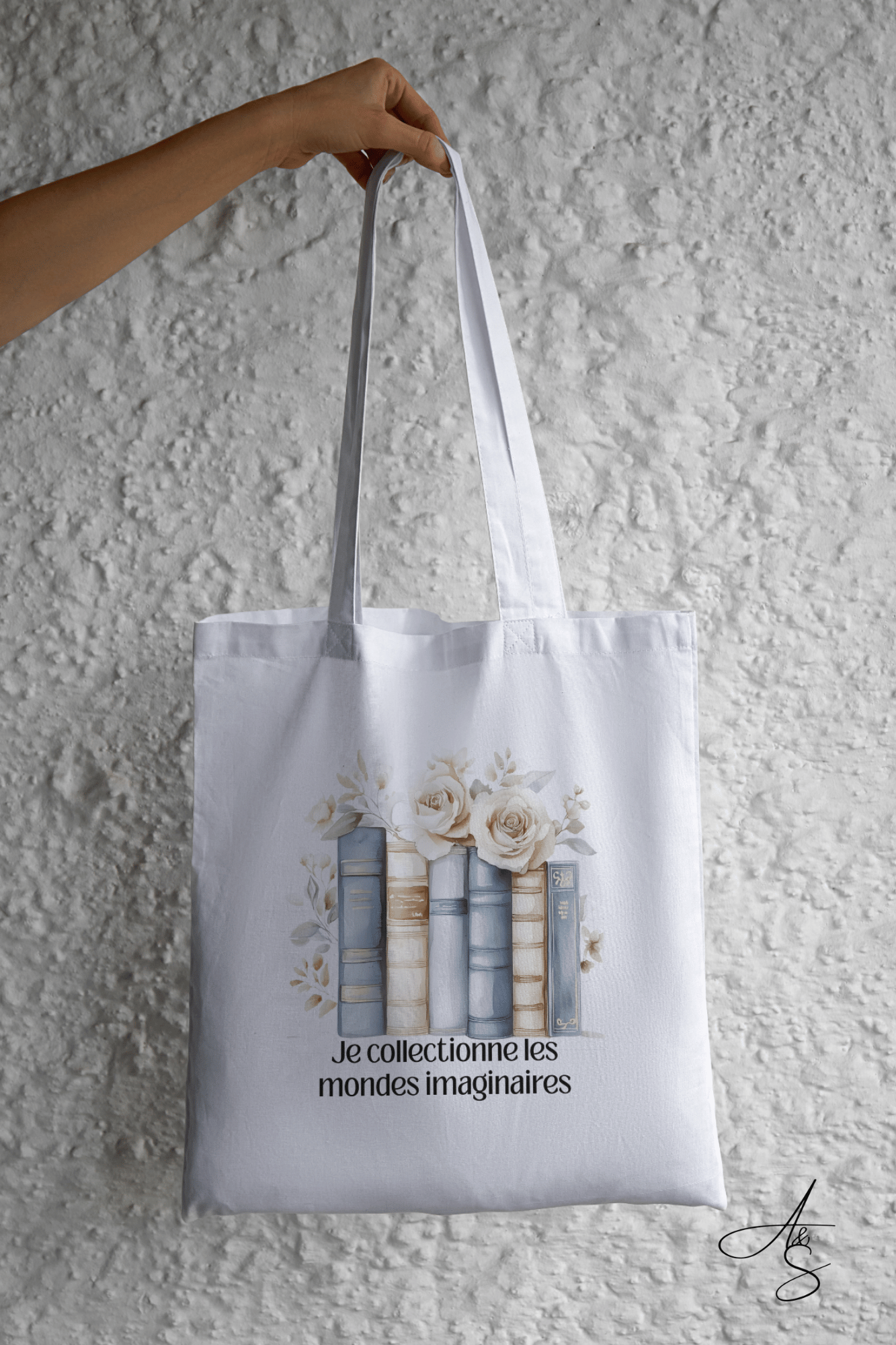 Je collectionne les mondes imaginaires