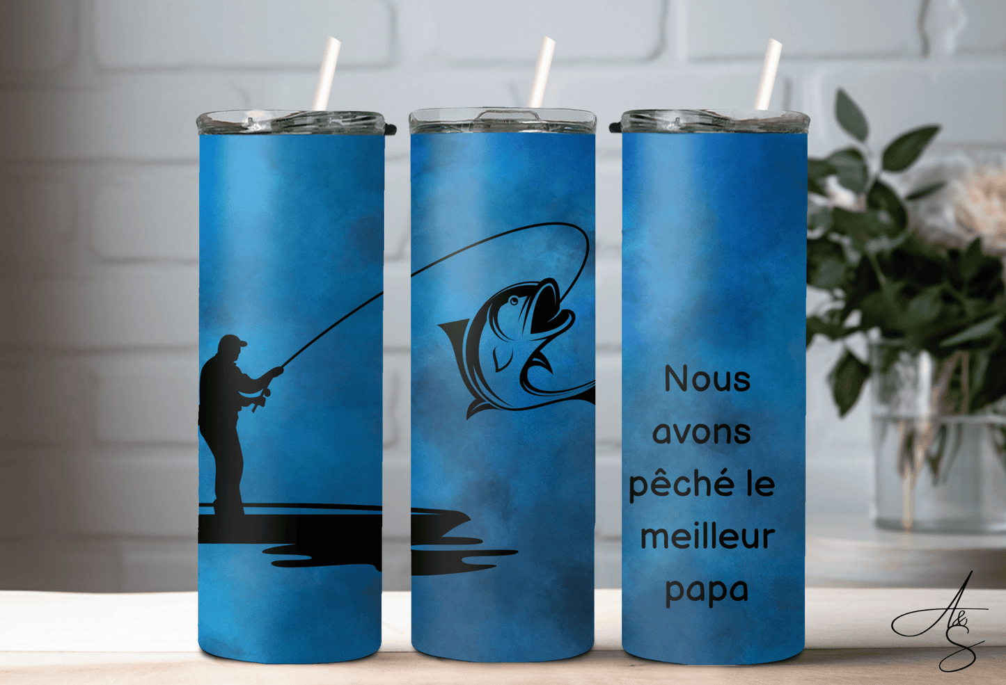 Pêché le meilleur papa