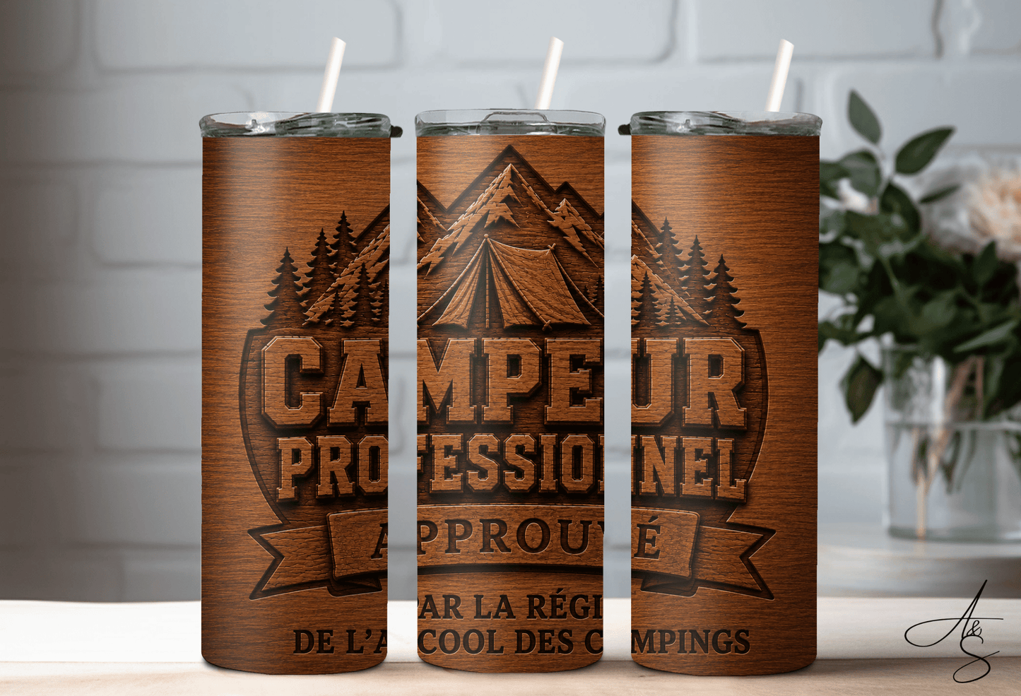 Campeur professionnel