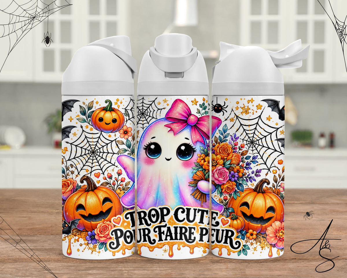 Trop cute pour faire peur