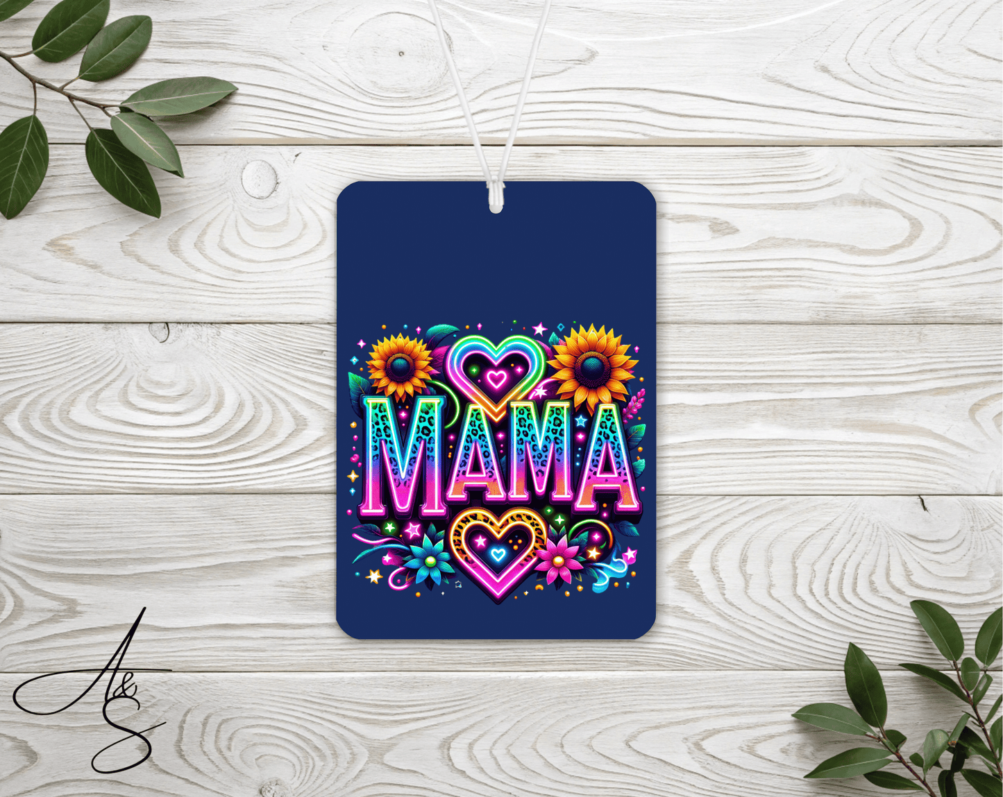 Mama néon