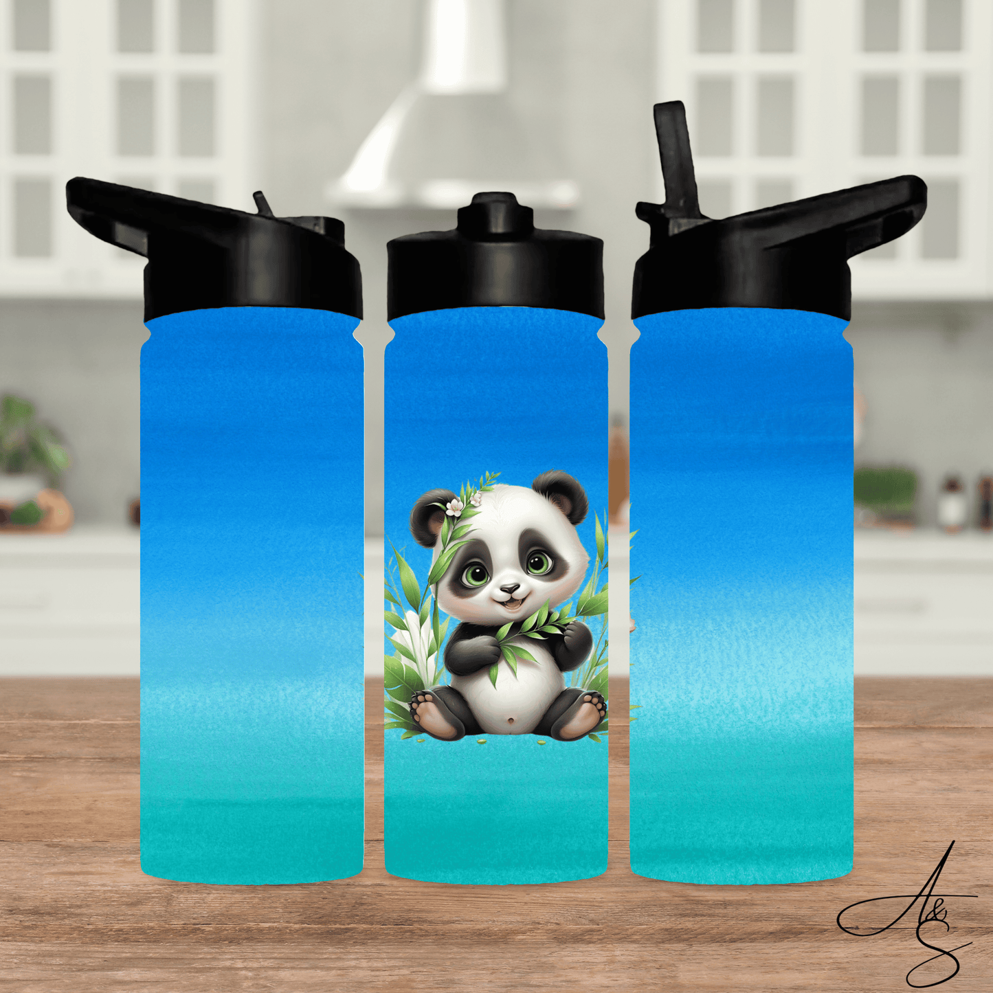 Panda personnalisée