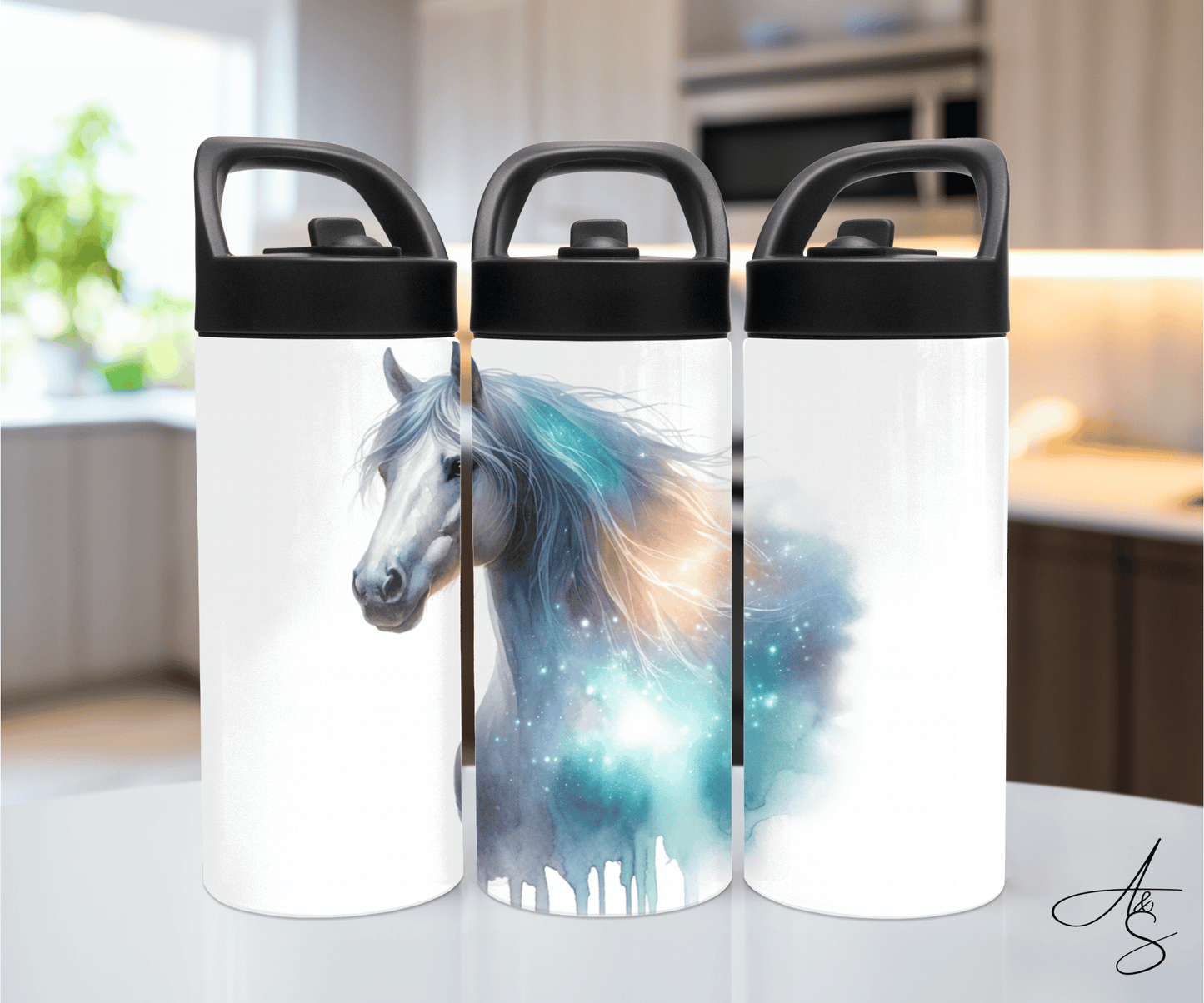 Cheval galaxie