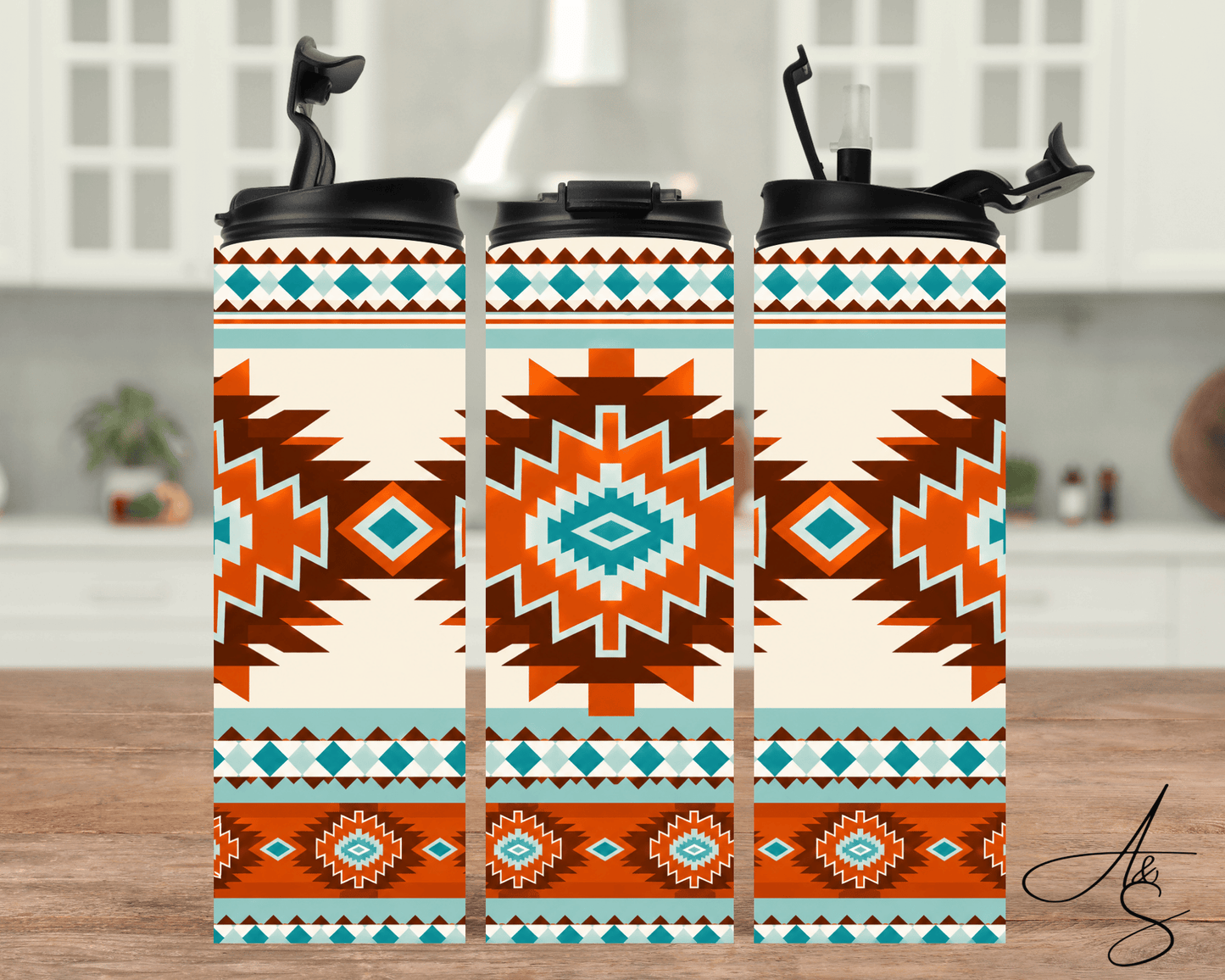 Motifs aztec