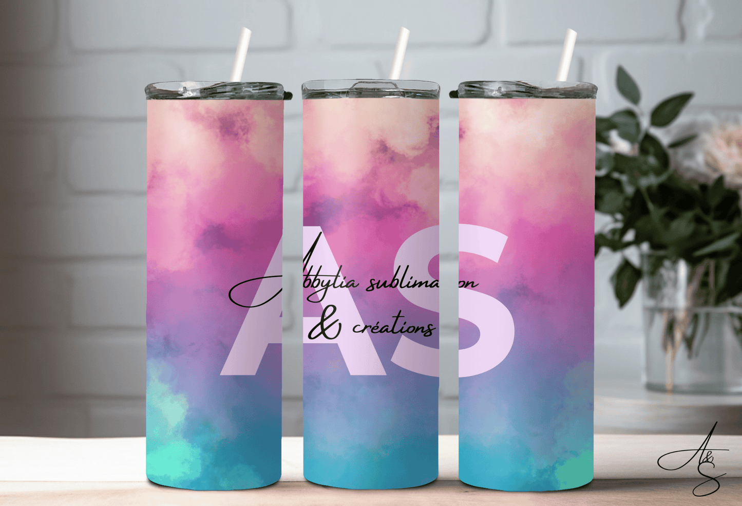 Verre isotherme personnalisé