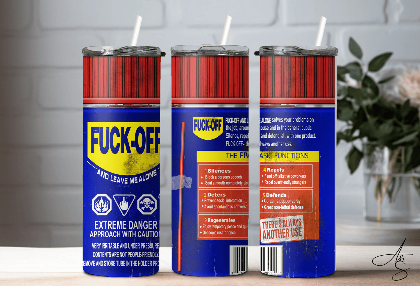 WD-40 Humour
