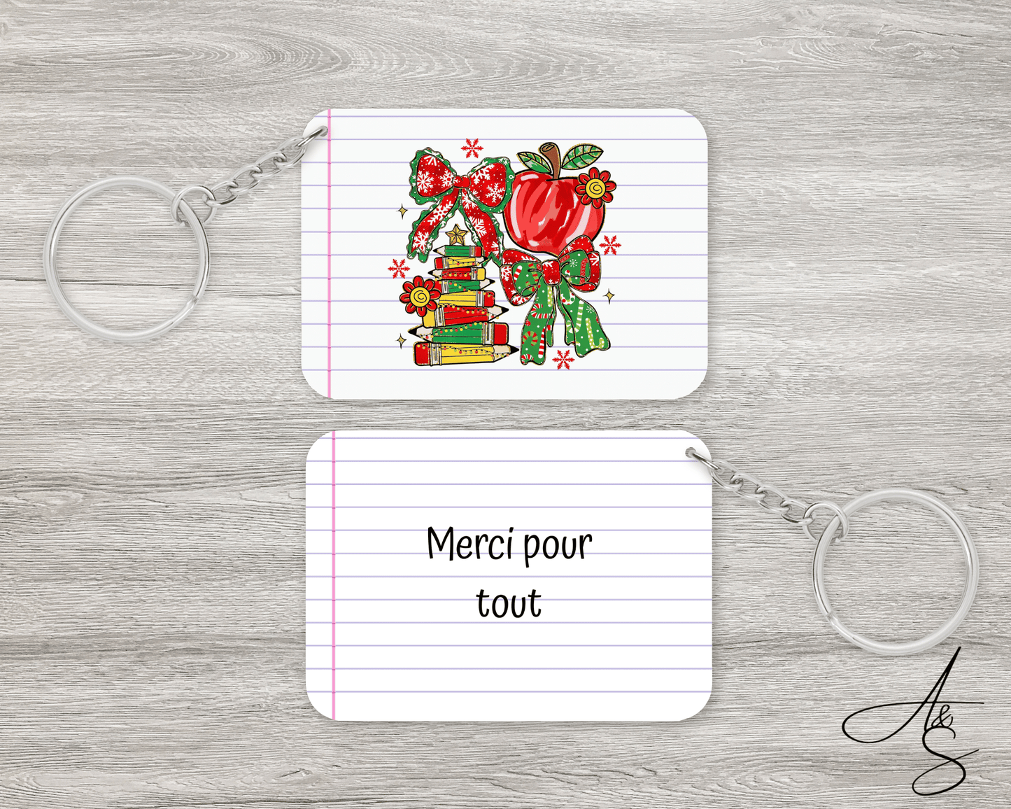 Merci pour tout