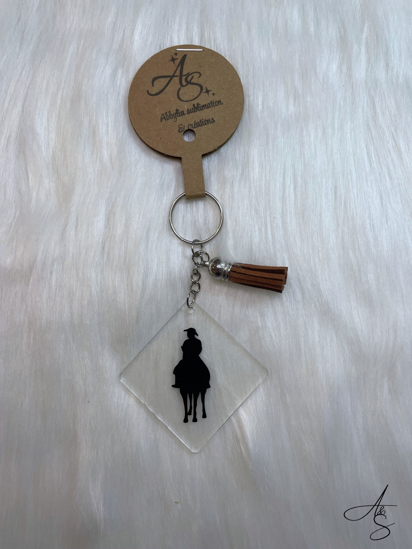 Cowboy & son cheval