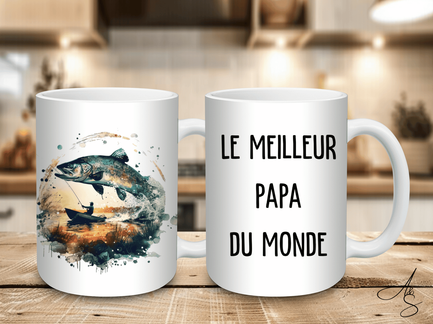 Meilleur papa du monde