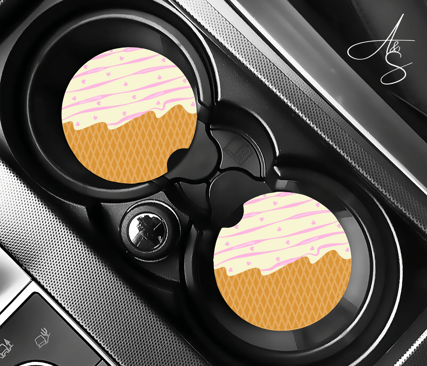 Biscuits & coulis