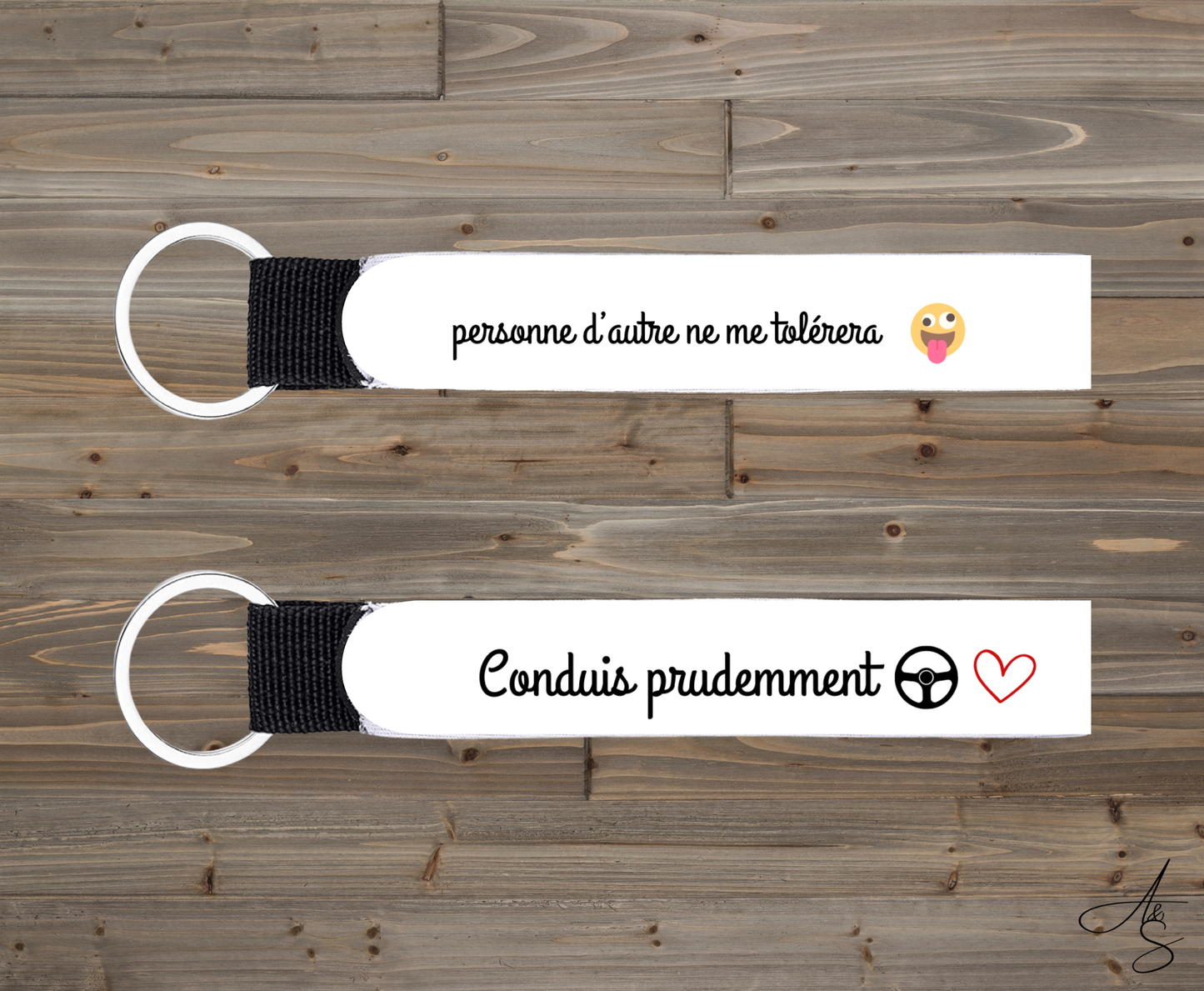 Conduis prudemment