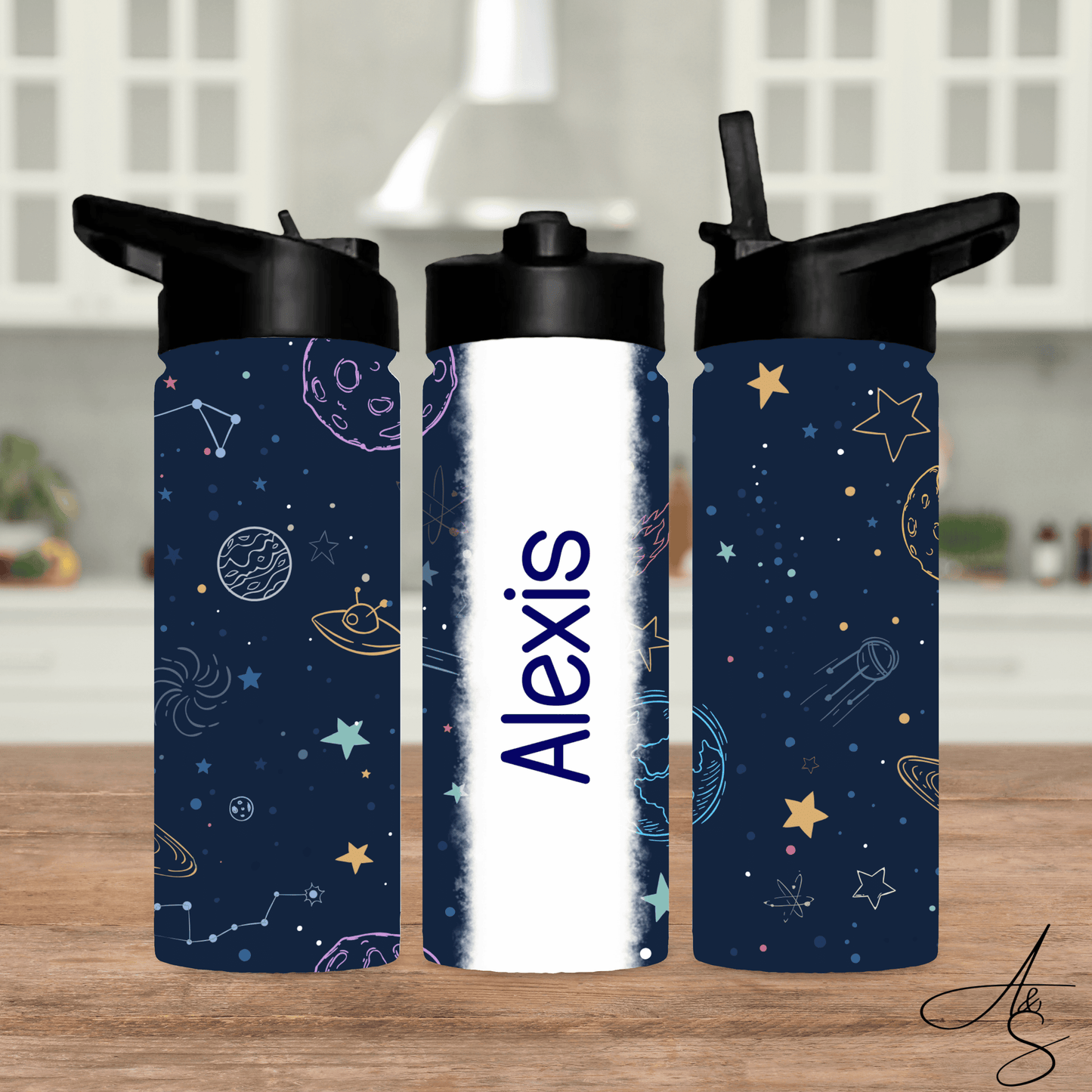 Galaxie personnalisable