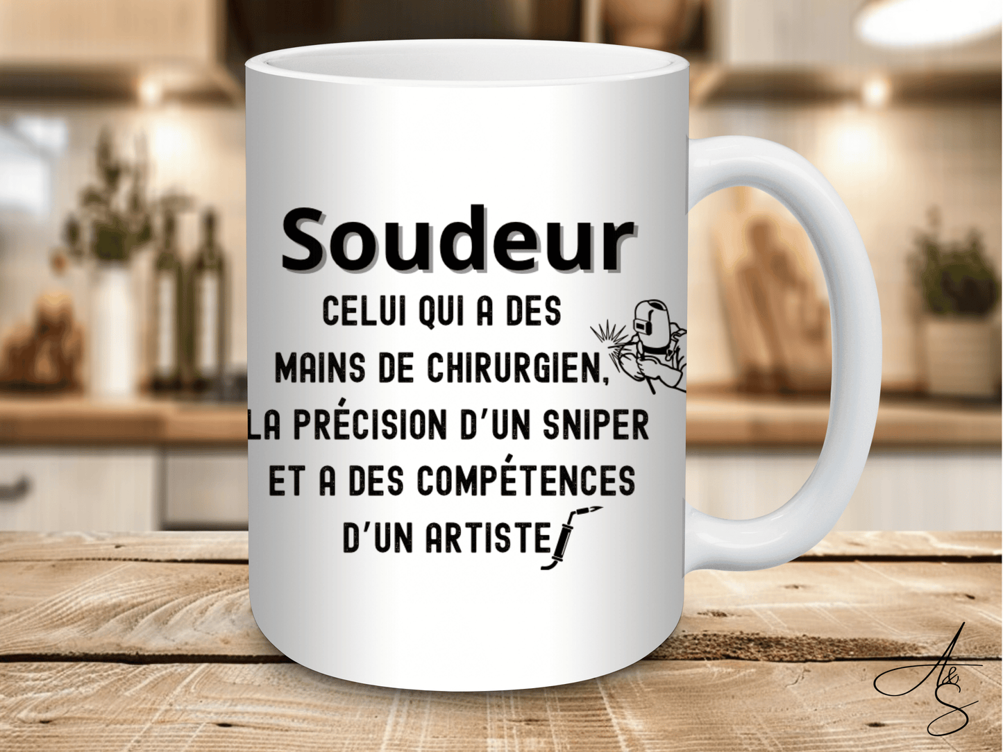 Soudeur