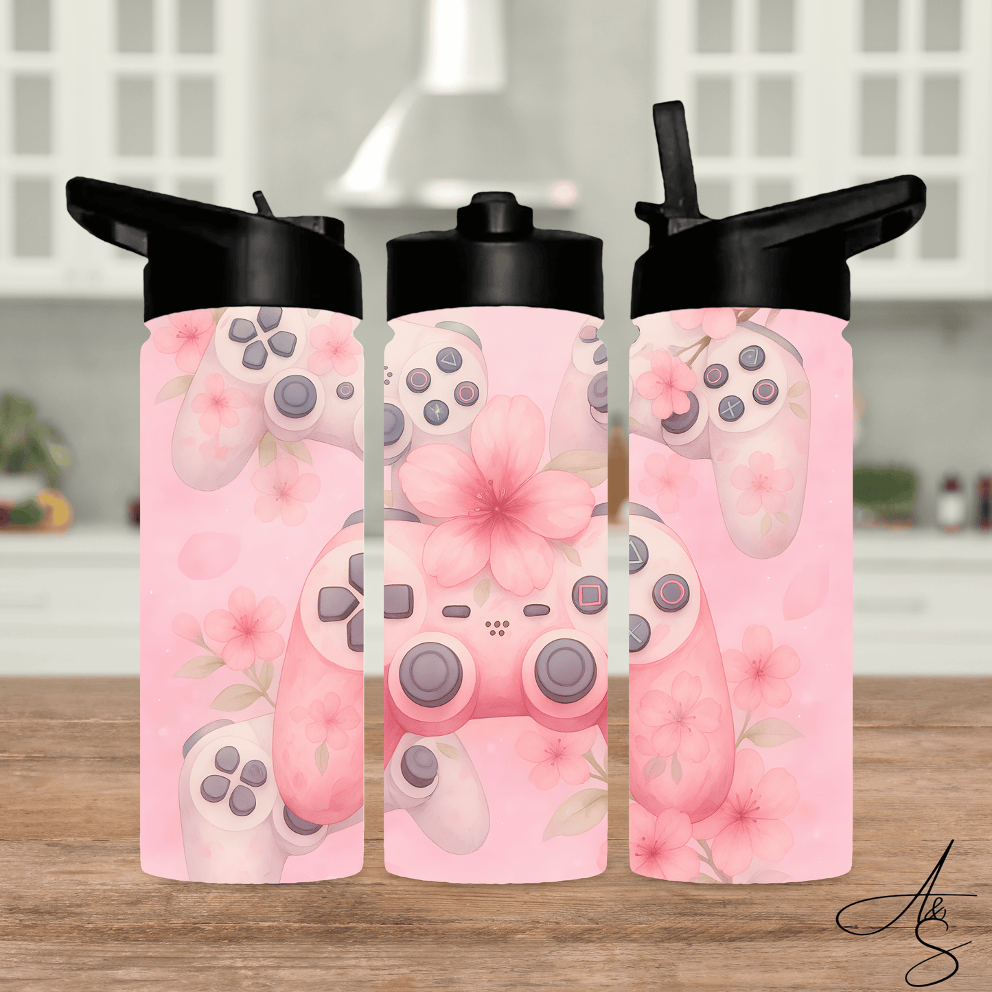 Manette rose