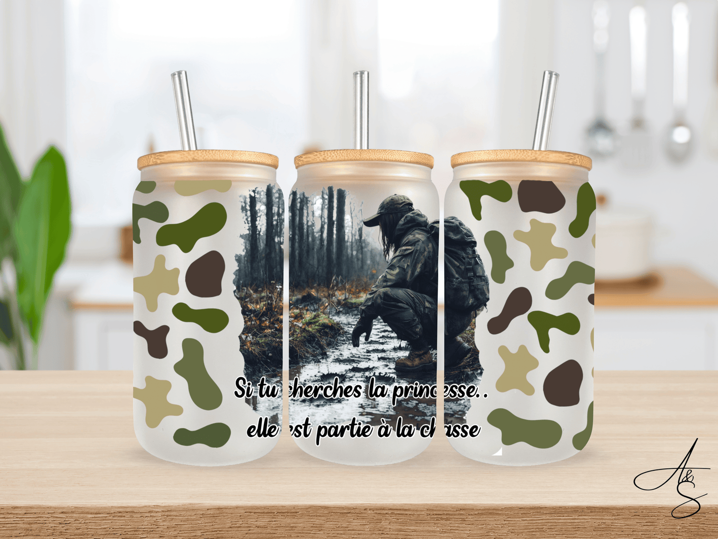 Si tu cherches la princesse…