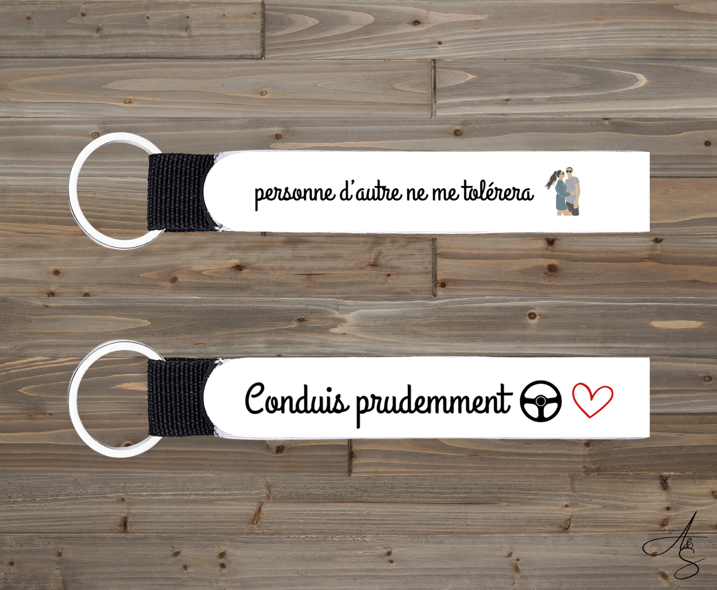 Conduis prudemment