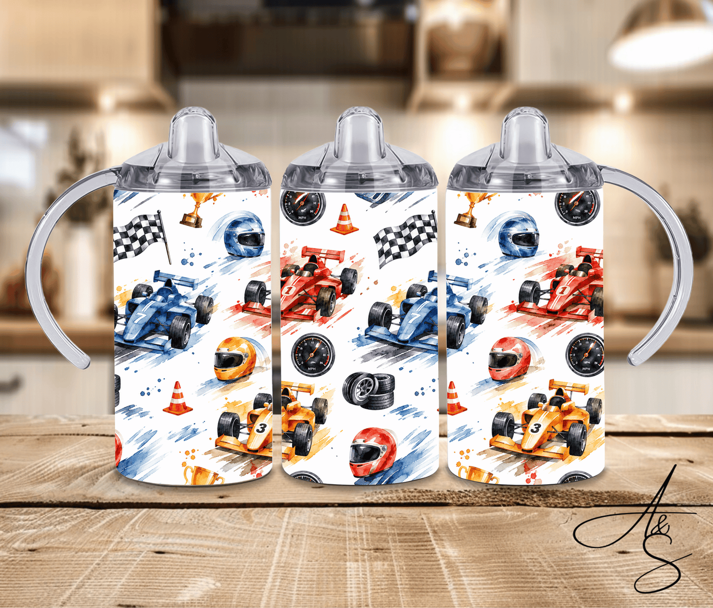 Auto de course