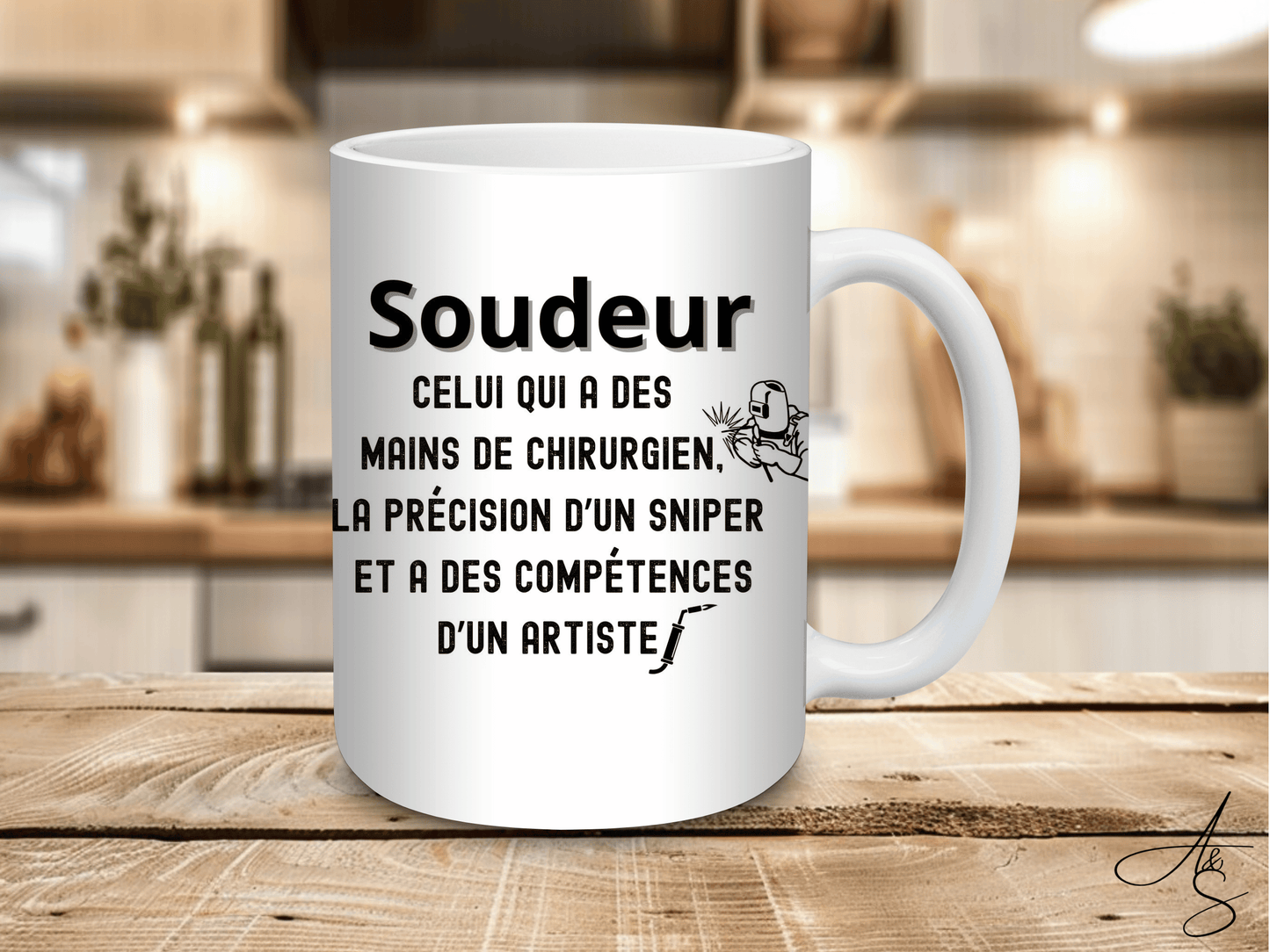 Soudeur