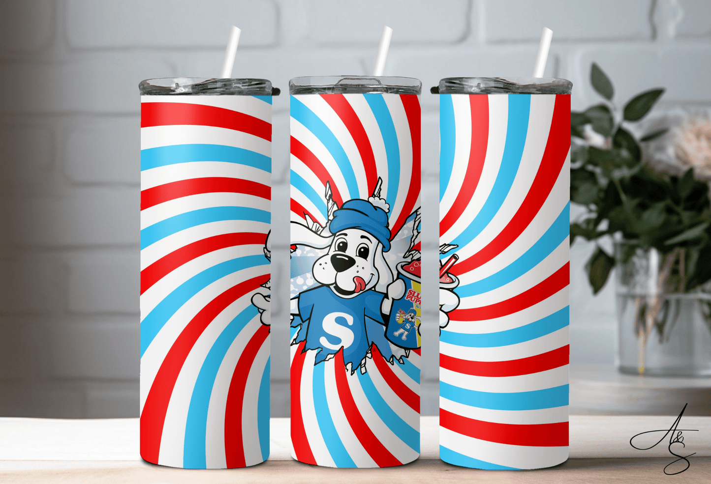Slush spirale