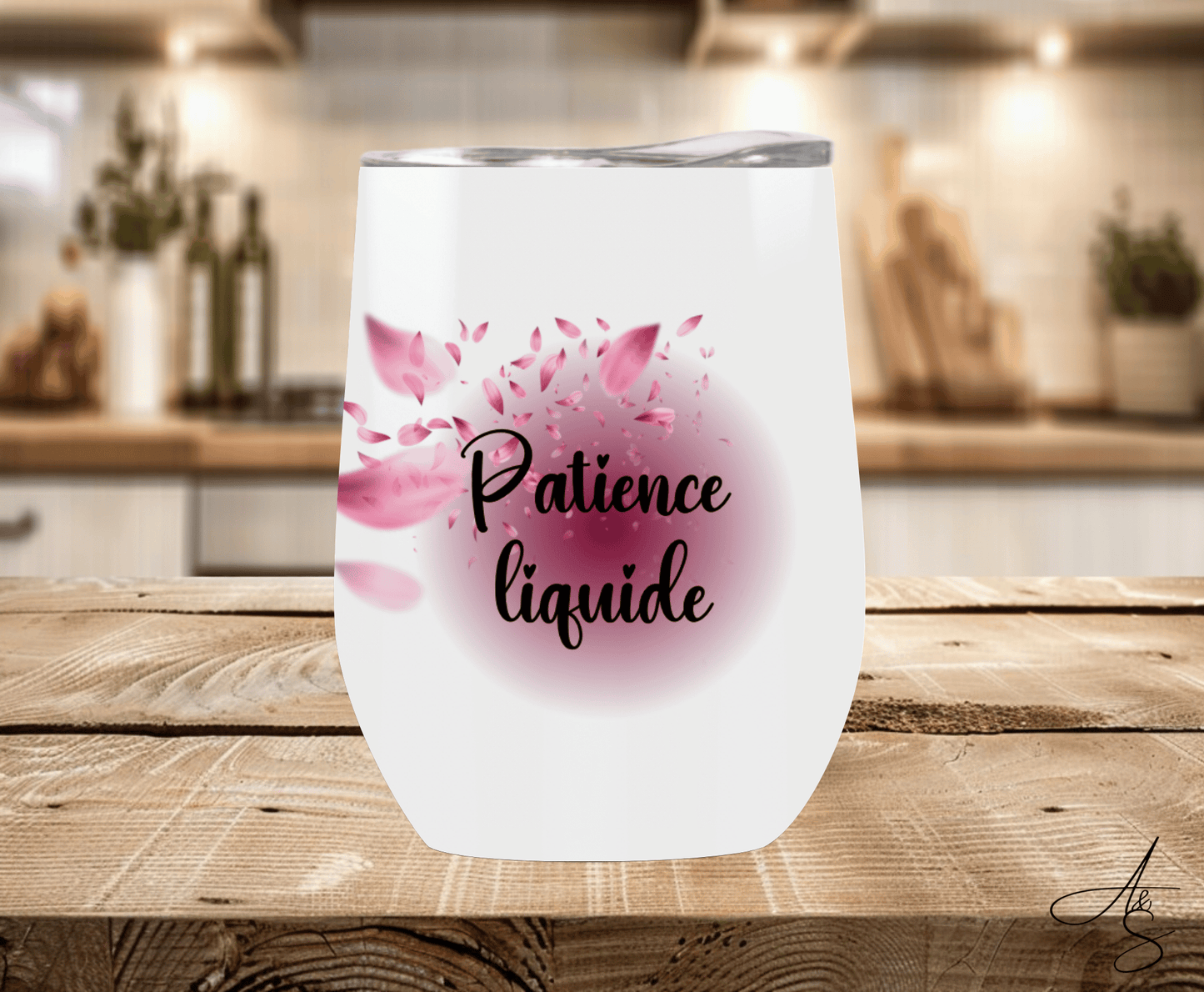 Patience liquide