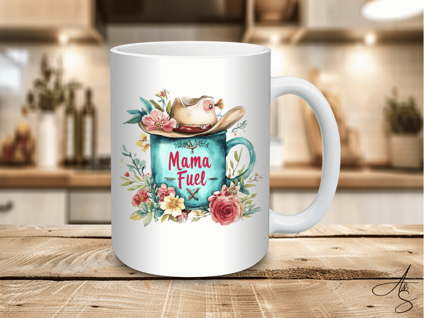 Mama fuel