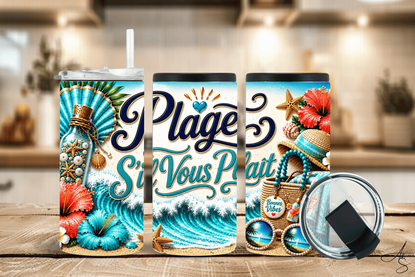 Plage s’il vous plait