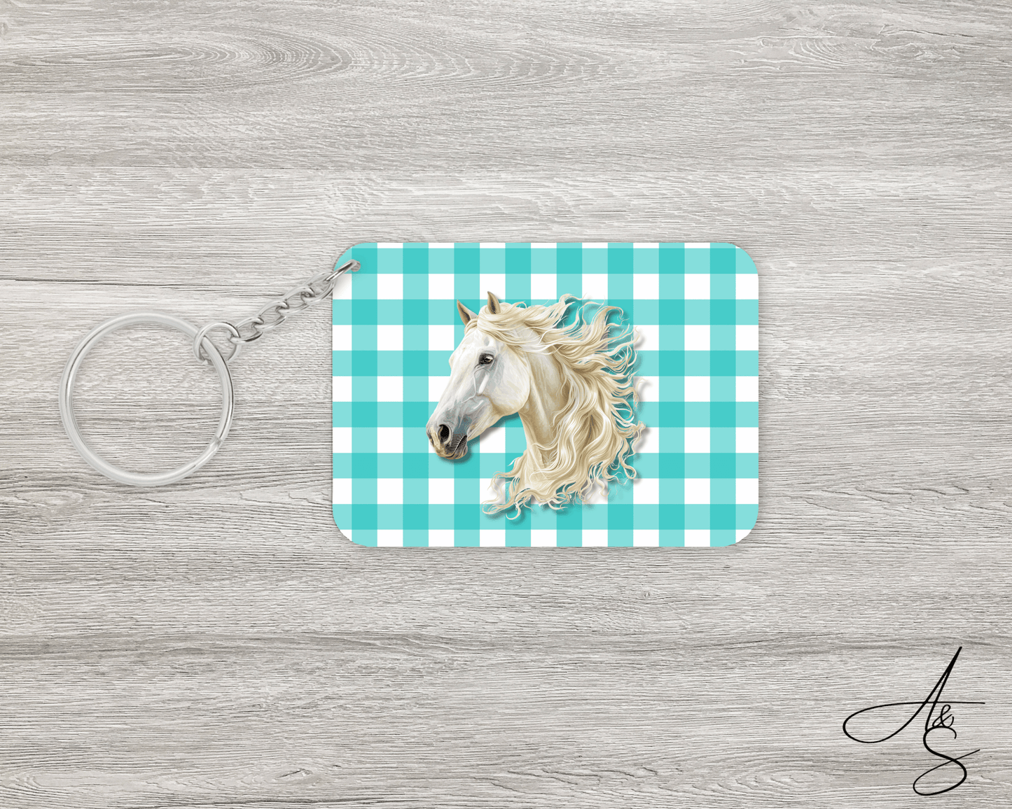 Cheval blanc