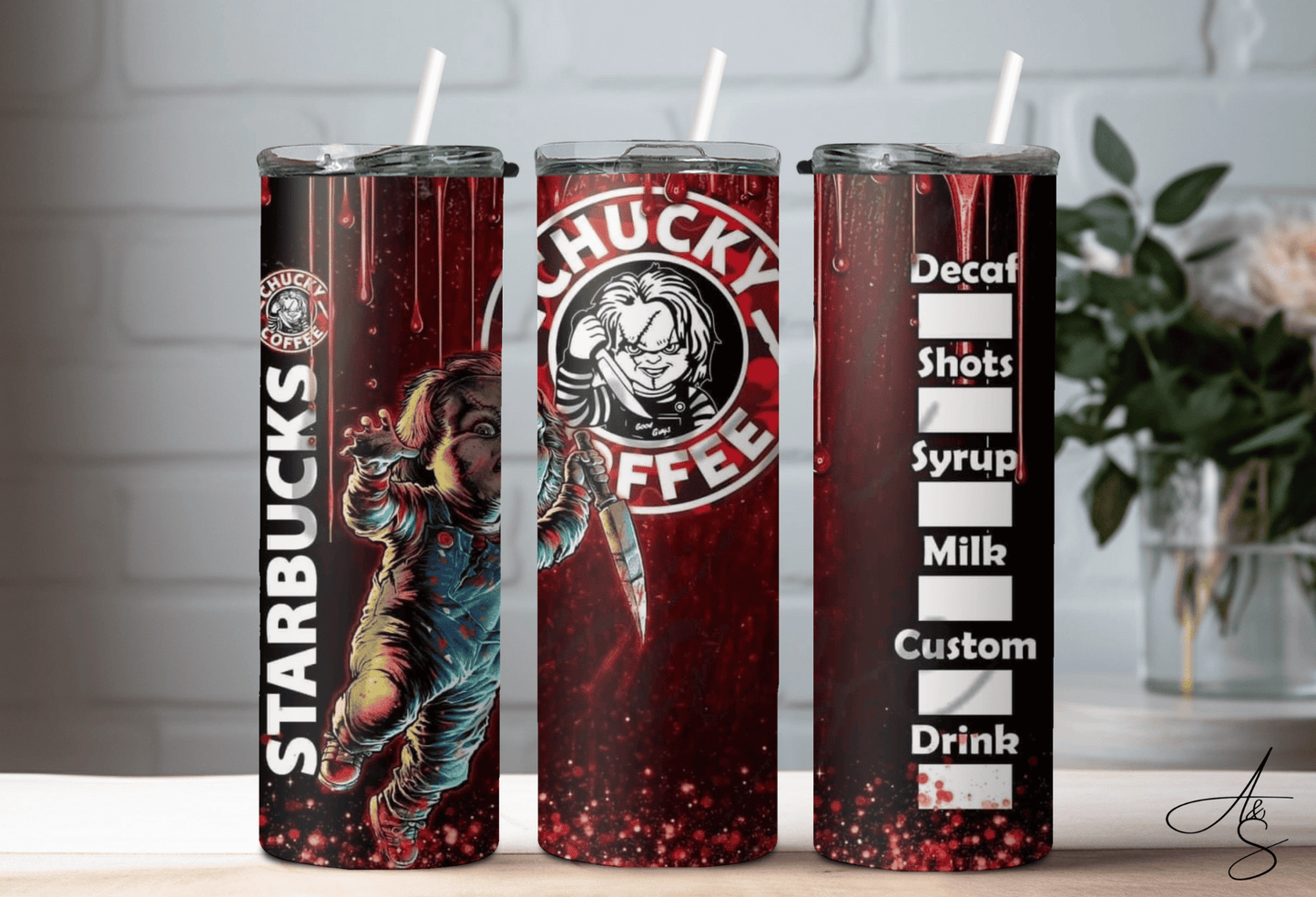 Starbucks horreur