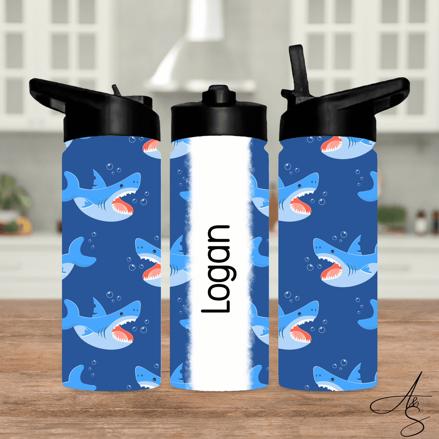 Requin personnalisable