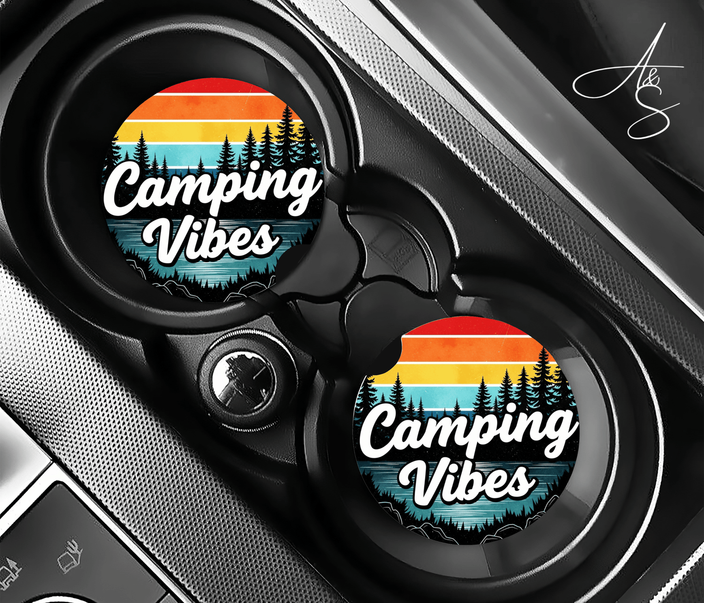 Camping vibes