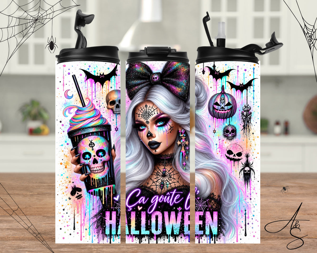 Ça goûte l’Halloween