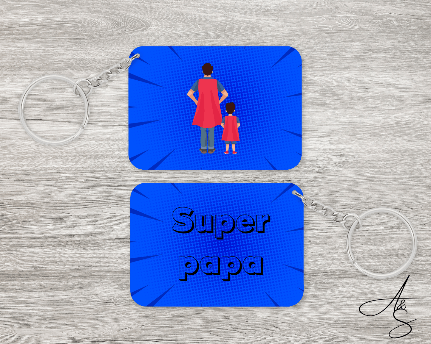 Super papa