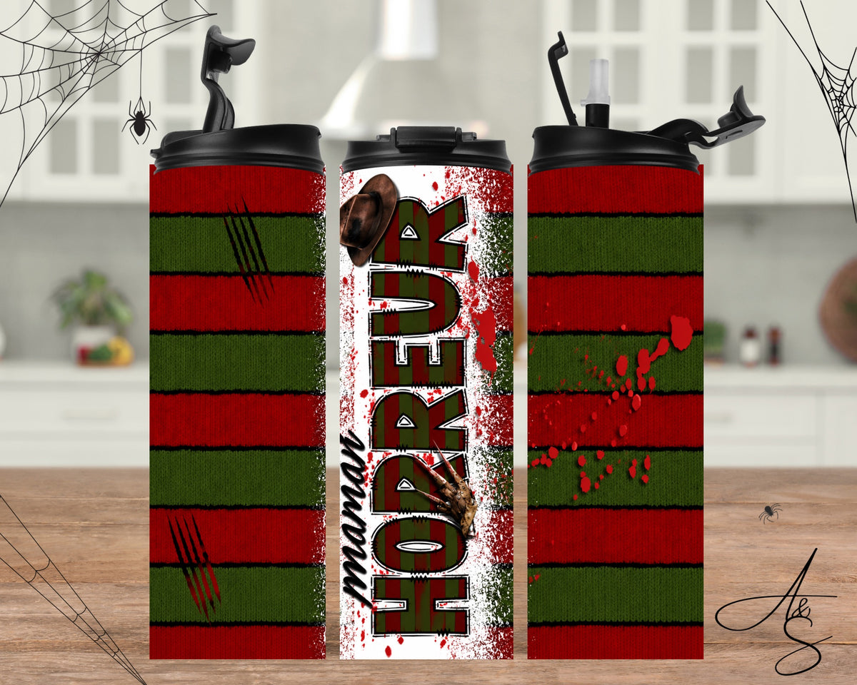 Maman horreur