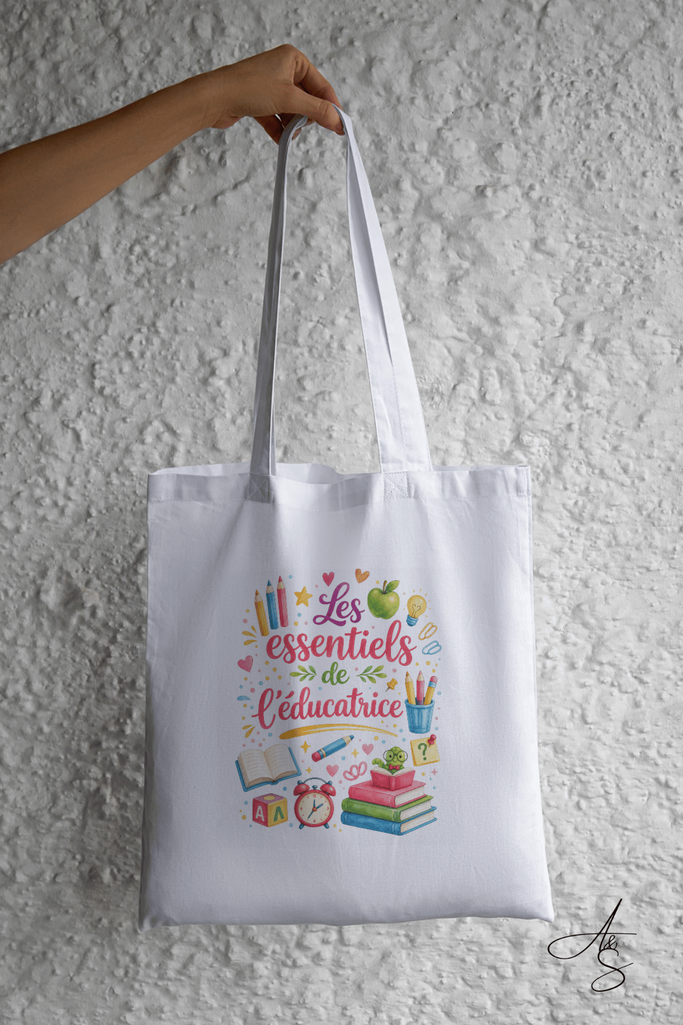 Les essentiels de l’éducatrice