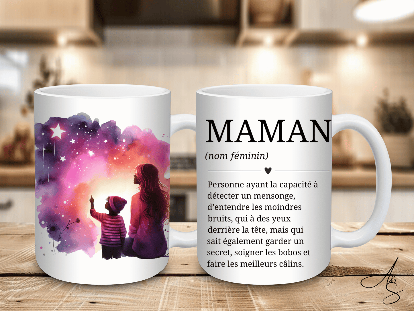 Définition maman