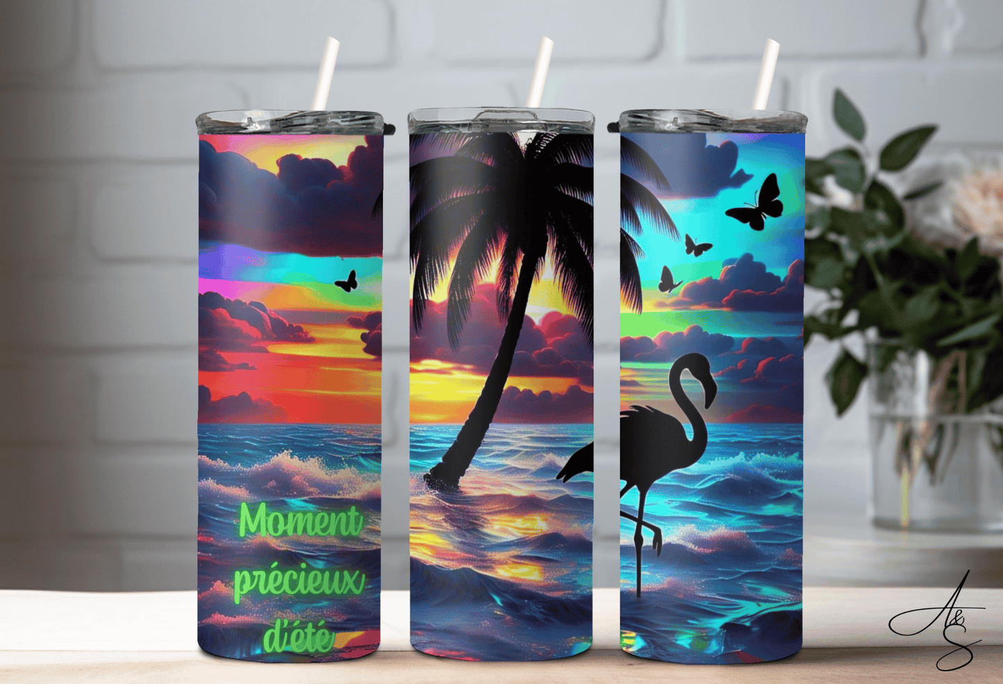 Moment précieux d’été